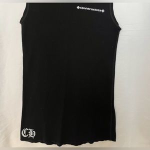 Chrome Hearts Tank